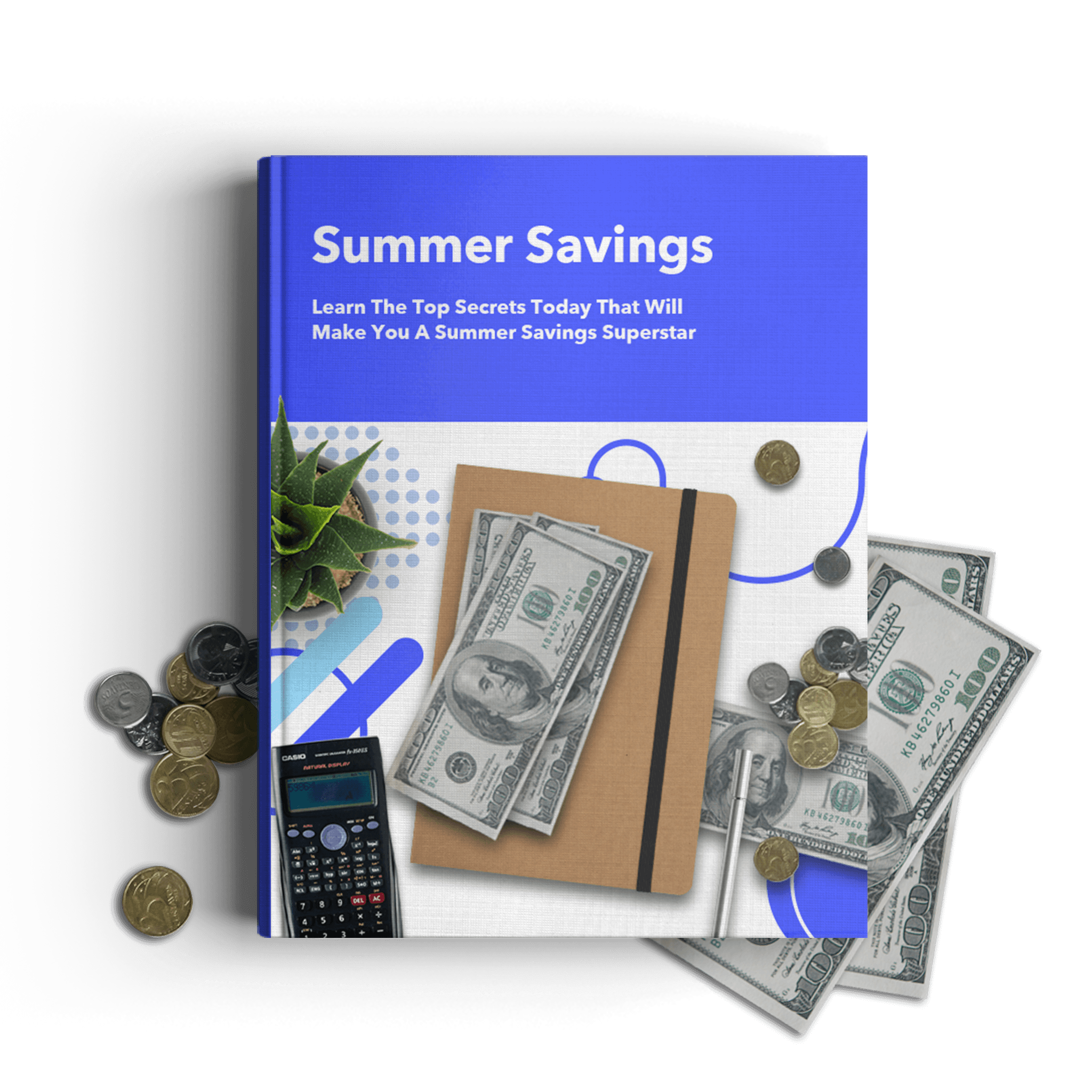 Summer Savings – Get Finance Guides
